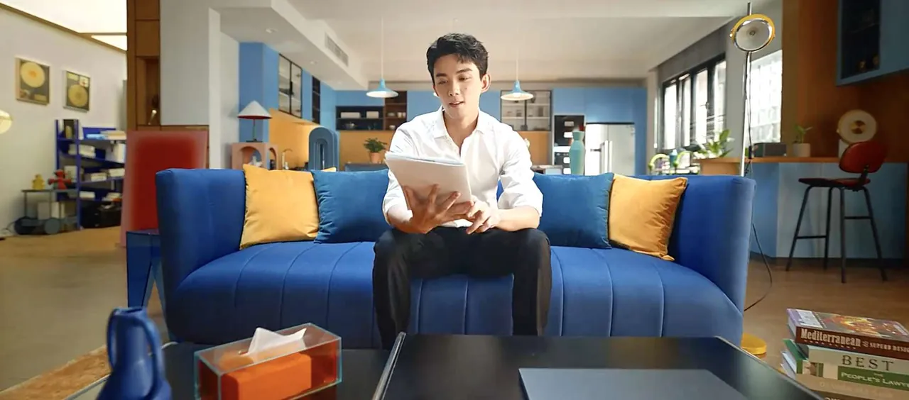 百度网盘 × 吴磊